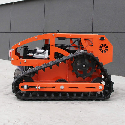 OVK Heavy-Duty 9HP Commercial Remote-Controlled Gasoline-Powered Mower (SAK92146)
