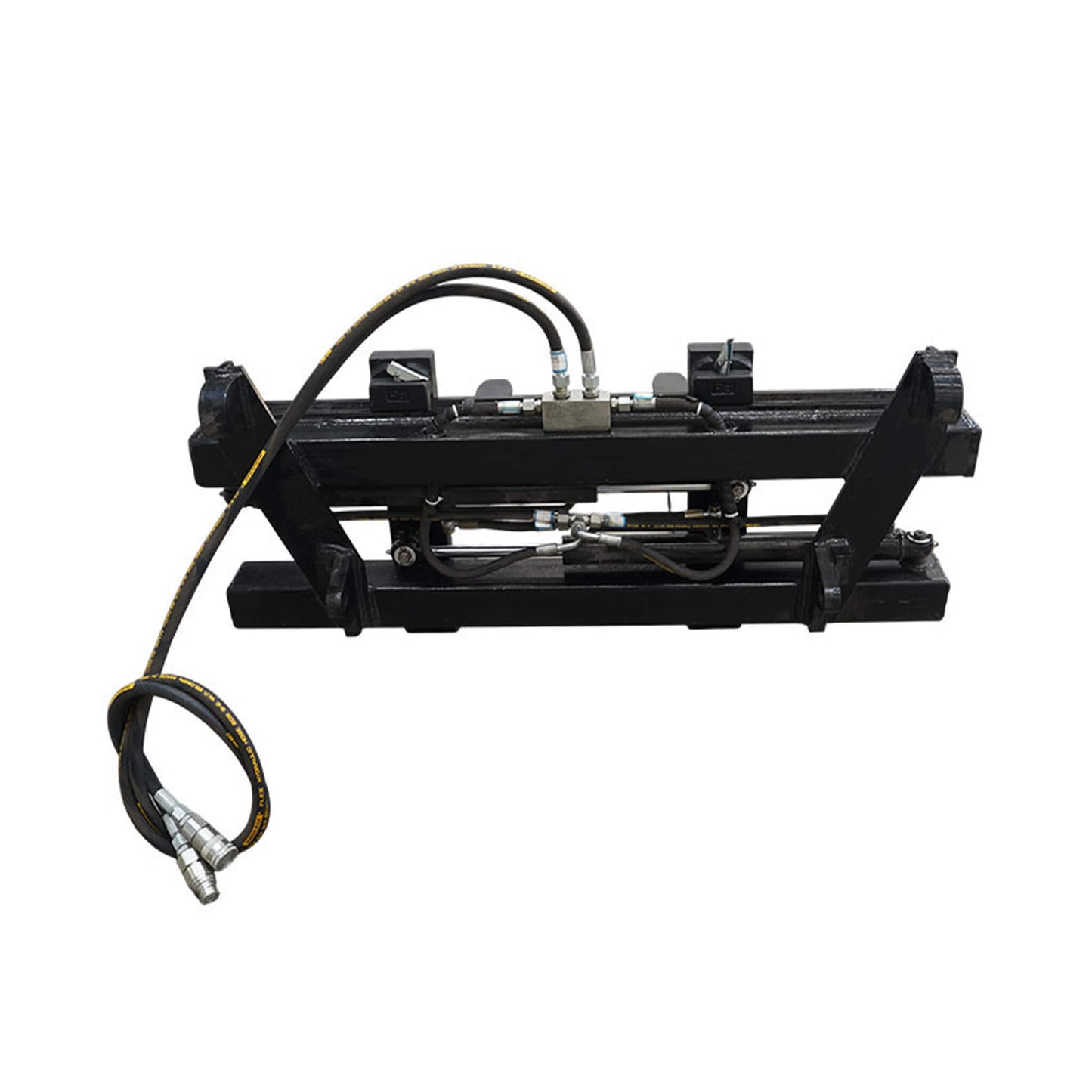 Heavy-Duty Adjustable Fork Carriage Skid Steer Attachment (SAK15904)