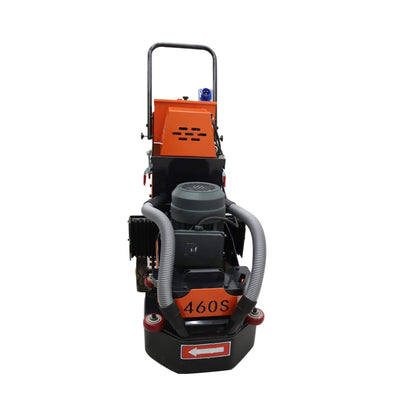 Heavy-Duty Electric Hand-Push Concrete Floor Grinder Polisher (SAK64185)