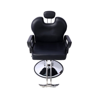 Heavy-Duty Professional Hydraulic Reclining Salon Chair With Barber Cape (SAK45170)
