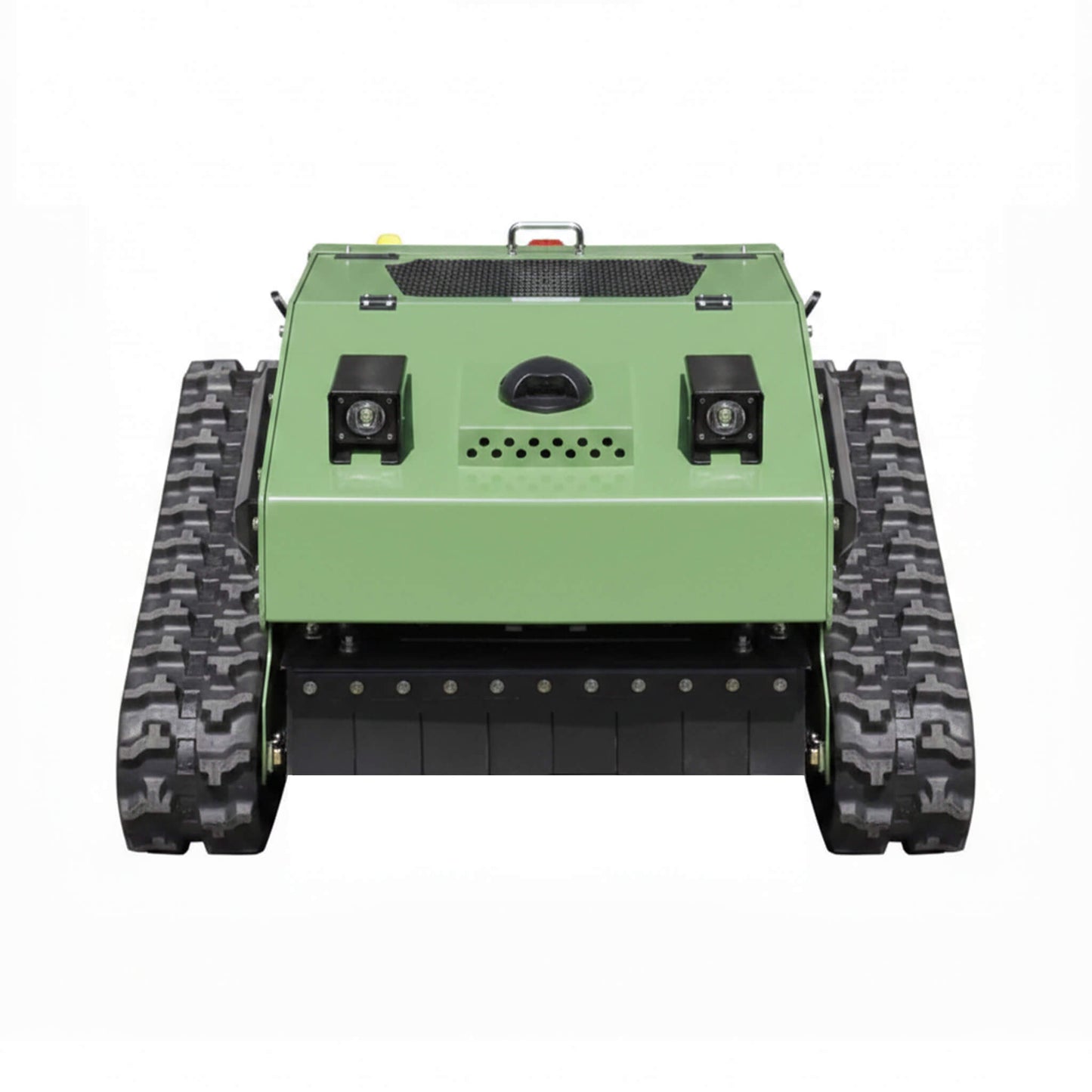 Heavy-Duty Remote-Controlled Industrial-Grade Lawn Mower With 23-Inch Cutting Width (SAK82391)