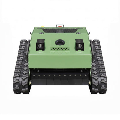 Heavy-Duty Remote-Controlled Industrial-Grade Lawn Mower With 23-Inch Cutting Width (SAK82391)