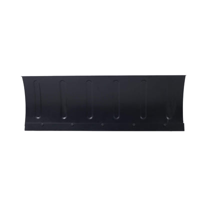 Heavy-Duty Universal ATV UTV Snow Plow Kit With Steel Blade And Universal Mount System (SAK49745)