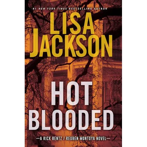 Hot Blooded - Mass Market Paperbound