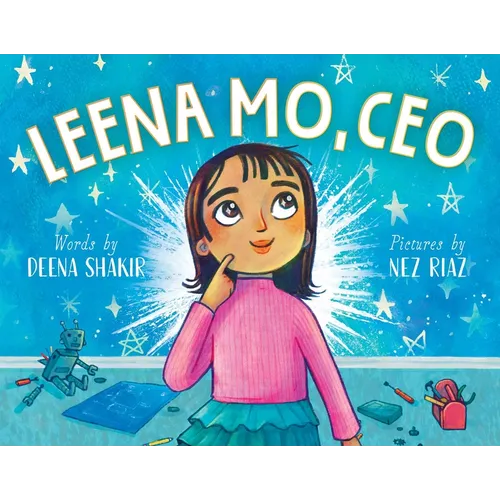 Leena Mo, CEO - Hardcover