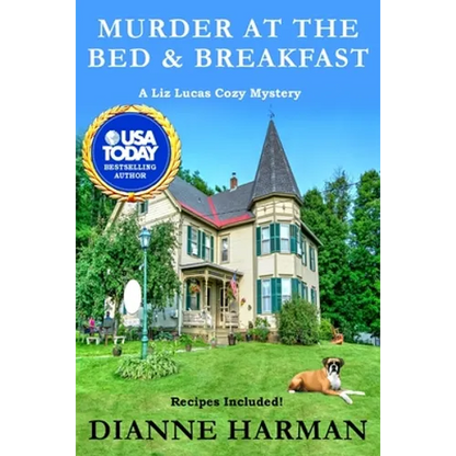 Murder at The Bed and Breakfast - Paperback