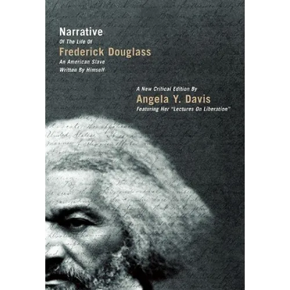 Narrative of the Life of Frederick Douglass: An American Slave Written by Himself - Paperback