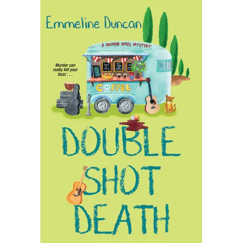 Double Shot Death - Paperback