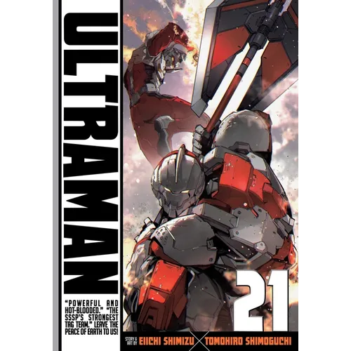 Ultraman, Vol. 21 - Paperback