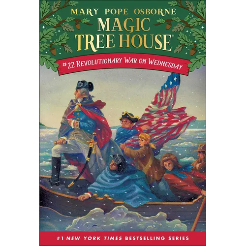 Revolutionary War on Wednesday - Hardcover