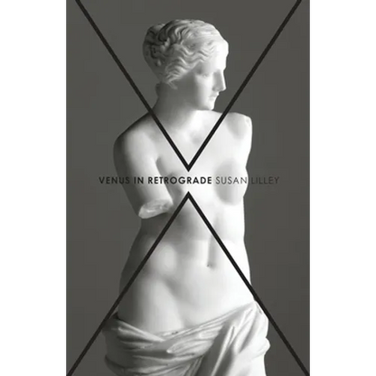 Venus in Retrograde: poems - Paperback