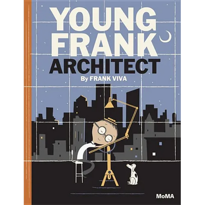 Young Frank, Architect: A Picture Book - Hardcover