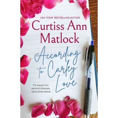 According to Carley Love - Paperback
