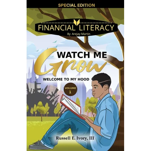Watch Me Grow: Welcome To My Hood - Paperback