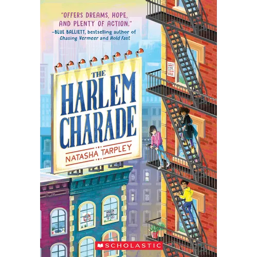 The Harlem Charade - Paperback