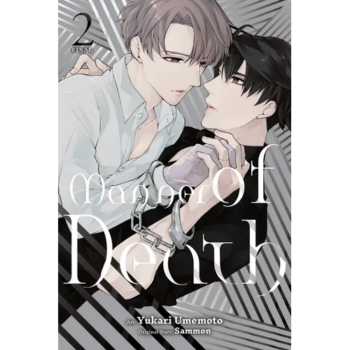 Manner of Death, Vol. 2: Volume 2 - Paperback