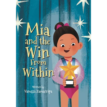 Mia and the Win From Within - Paperback