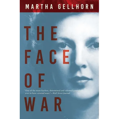 The Face of War - Paperback