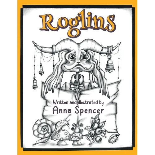 Roglins - Paperback