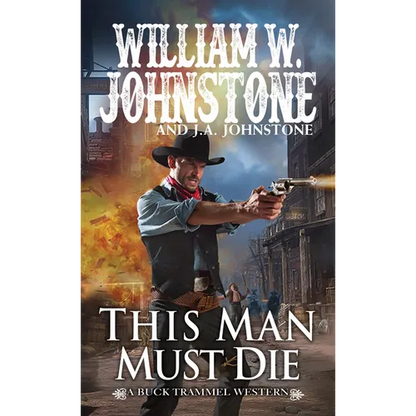 This Man Must Die - Mass Market Paperbound