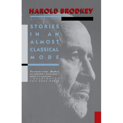 Stories in an Almost Classical Mode - Paperback