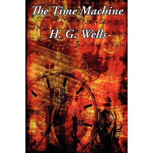 The Time Machine - Paperback