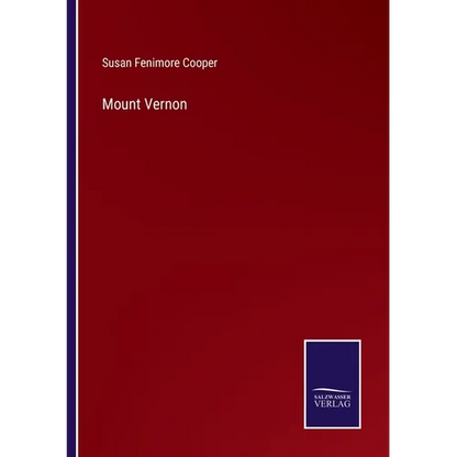Mount Vernon - Paperback