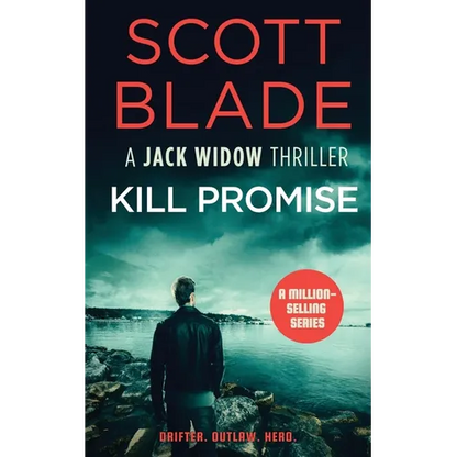 Kill Promise - Paperback