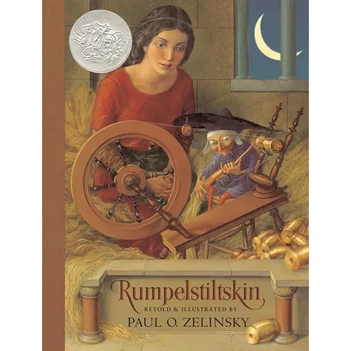Rumpelstiltskin: From the German of the Brothers Grimm - Hardcover