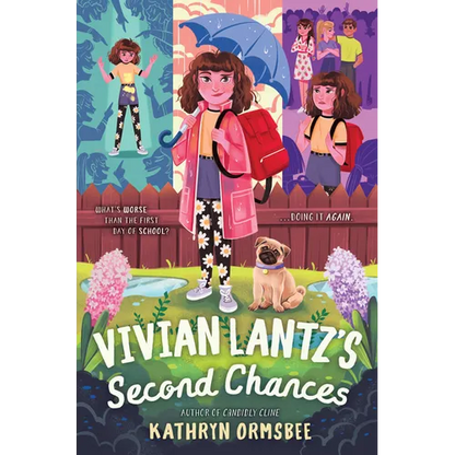 Vivian Lantz's Second Chances - Hardcover