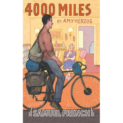 4000 Miles - Paperback