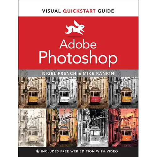 Adobe Photoshop Visual QuickStart Guide - Paperback