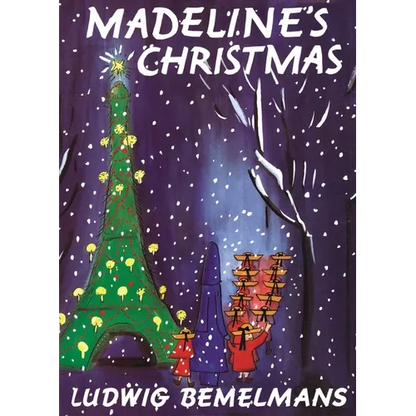 Madeline's Christmas - Hardcover