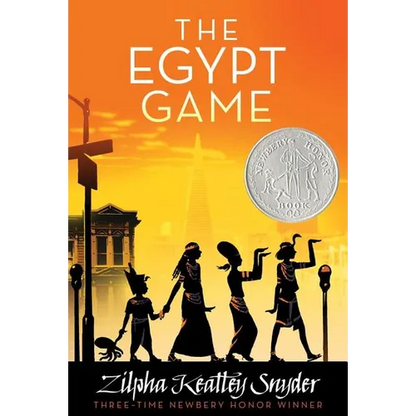 The Egypt Game - Paperback