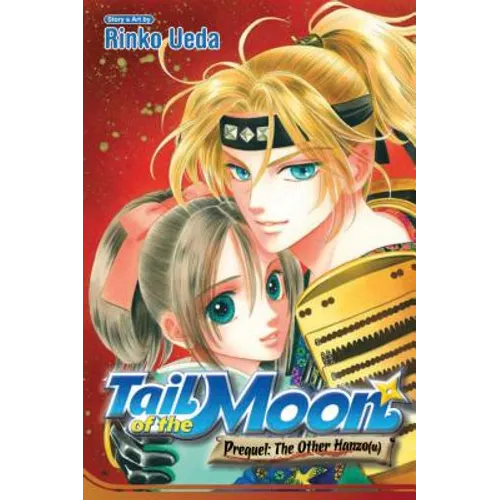 Tail of the Moon Prequel: The Other Hanzo(u): A Romantic Ninja Adventure! - Paperback