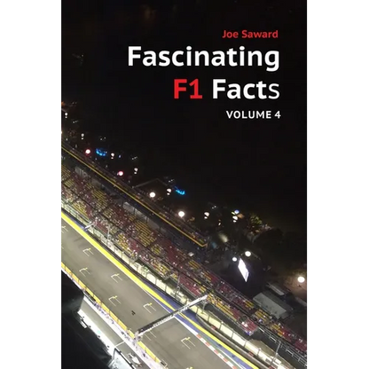 Fascinating F1 Facts - Volume 4 - Paperback