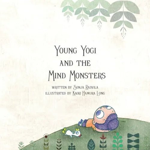 Young Yogi and the Mind Monsters - Paperback