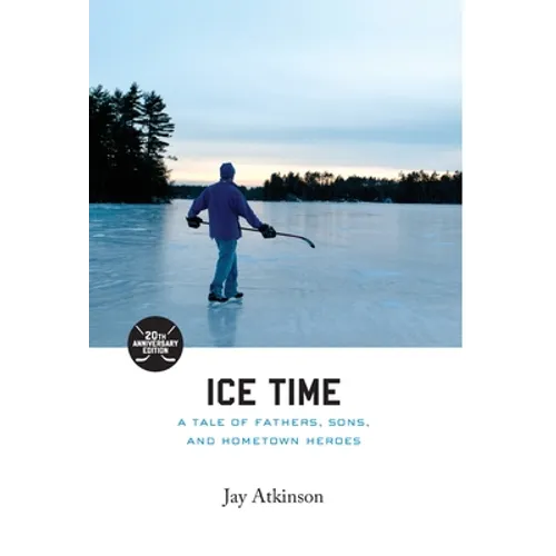 Ice Time - Hardcover
