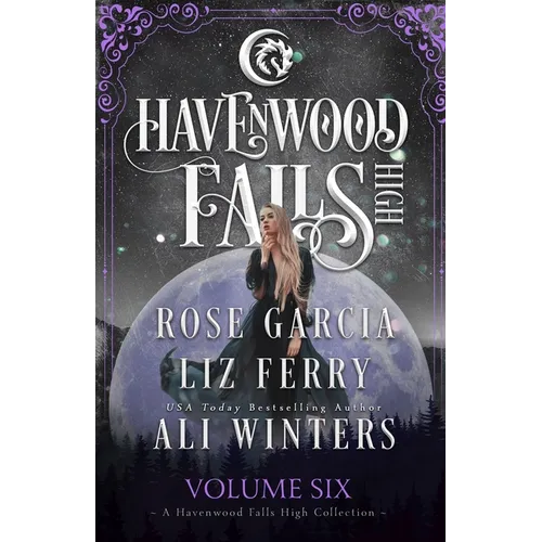Havenwood Falls High Volume Six - Paperback