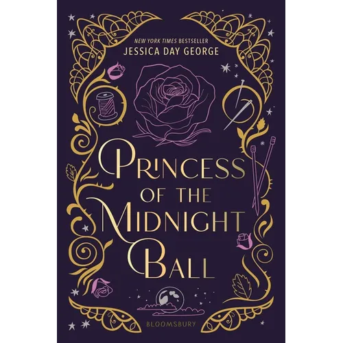Princess of the Midnight Ball - Paperback