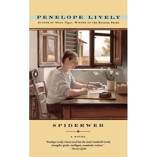 Spiderweb - Paperback