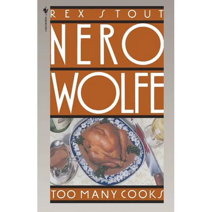 Too Many Cooks - Paperback