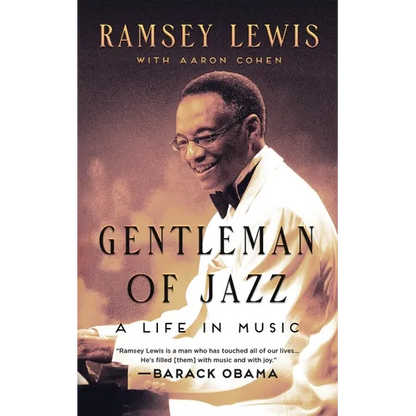 Gentleman of Jazz: A Life in Music - Hardcover