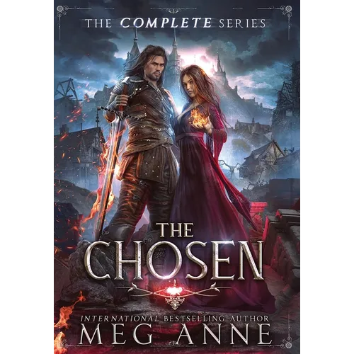 The Chosen: The Complete Series - Hardcover