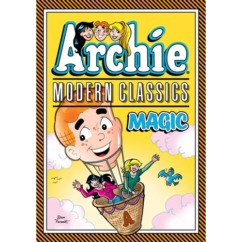 Archie: Modern Classics Magic - Paperback