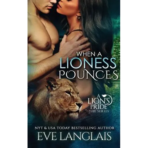 When A Lioness Pounces - Paperback