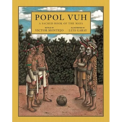 Popol Vuh - Paperback