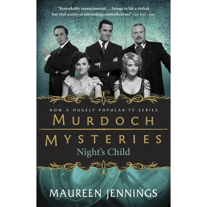 Night's Child - Paperback