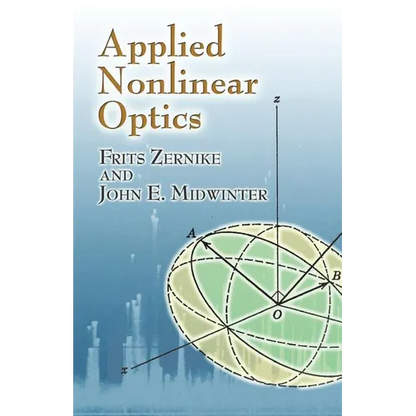 Applied Nonlinear Optics - Paperback
