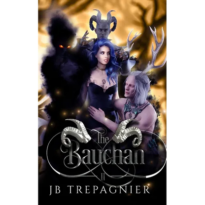 The Bauchan: A Paranormal Reverse Harem Romance - Paperback